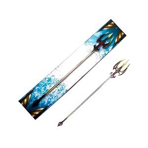 Aquaman Orm Trident